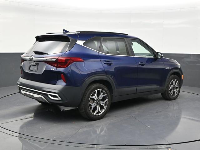 2021 Kia Seltos EX