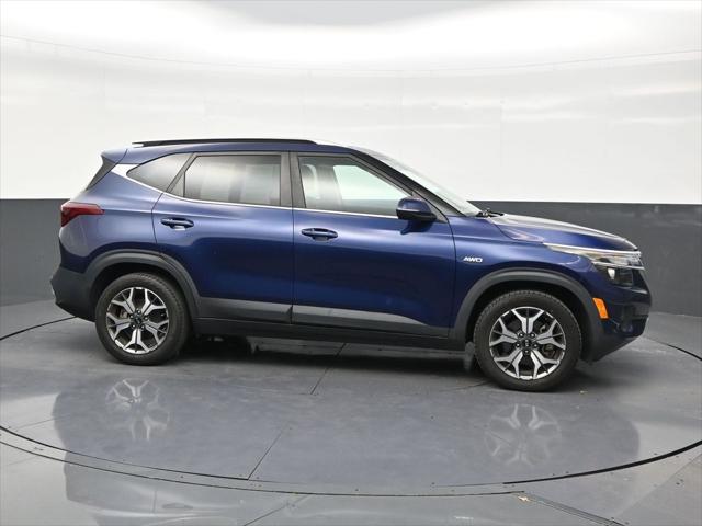 2021 Kia Seltos EX