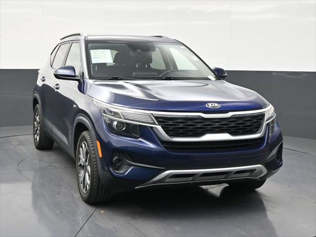 2021 Kia Seltos EX
