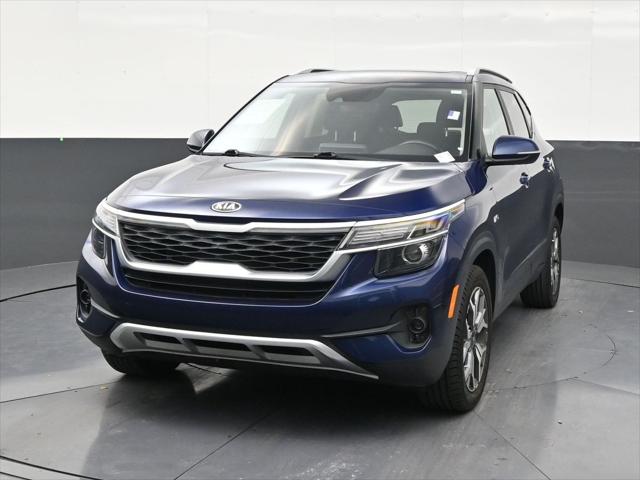 2021 Kia Seltos EX