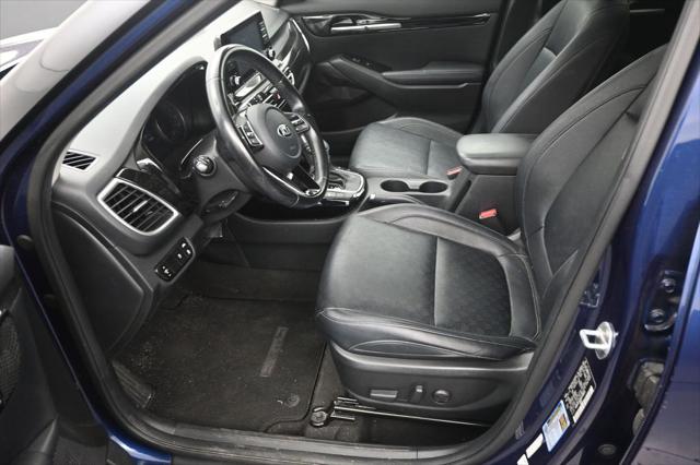 2021 Kia Seltos EX
