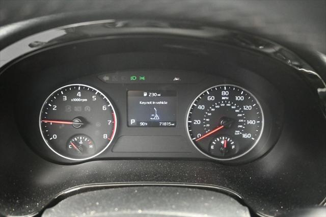 2021 Kia Seltos EX