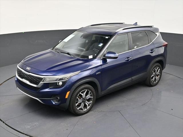 2021 Kia Seltos EX
