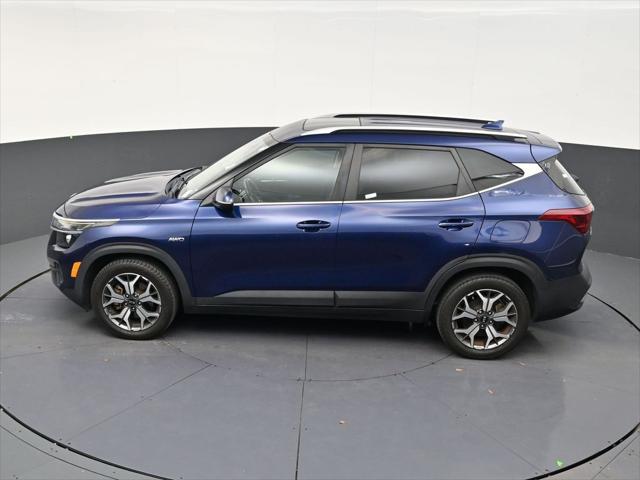 2021 Kia Seltos EX