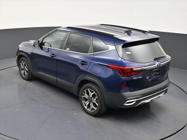 2021 Kia Seltos EX