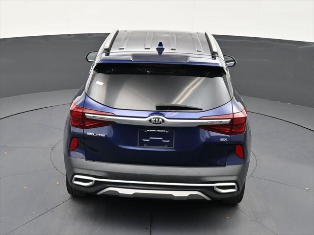 2021 Kia Seltos EX