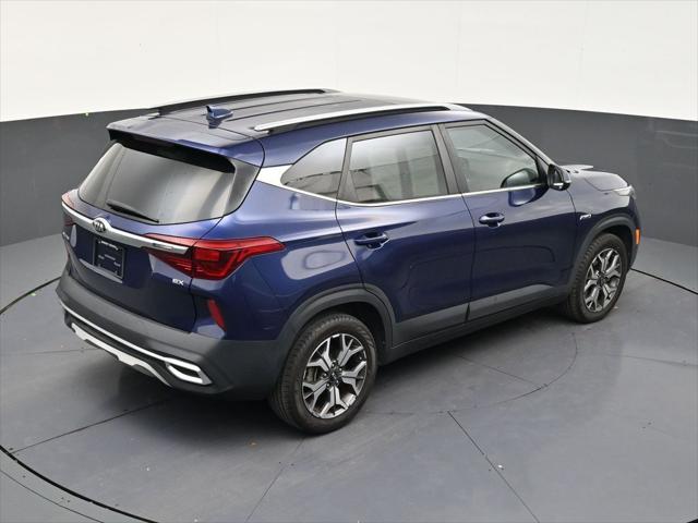 2021 Kia Seltos EX