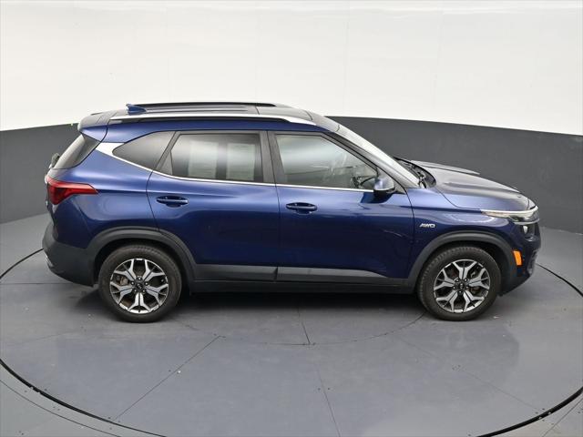 2021 Kia Seltos EX