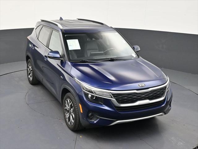 2021 Kia Seltos EX