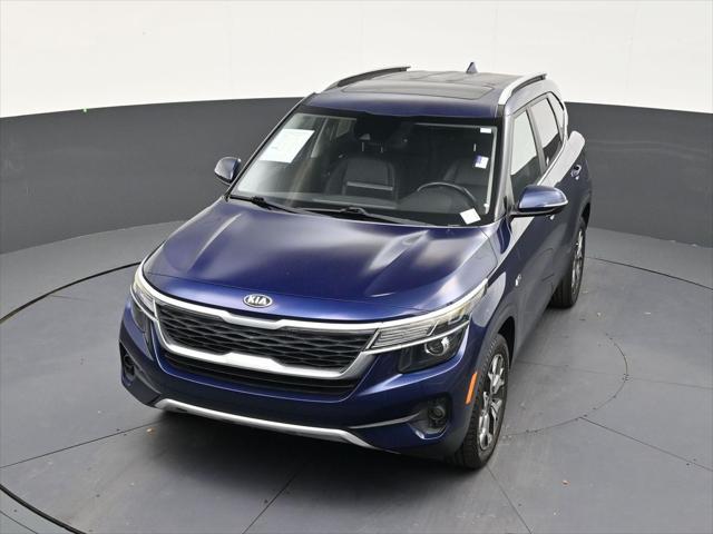 2021 Kia Seltos EX