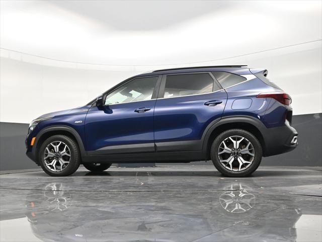 2021 Kia Seltos EX