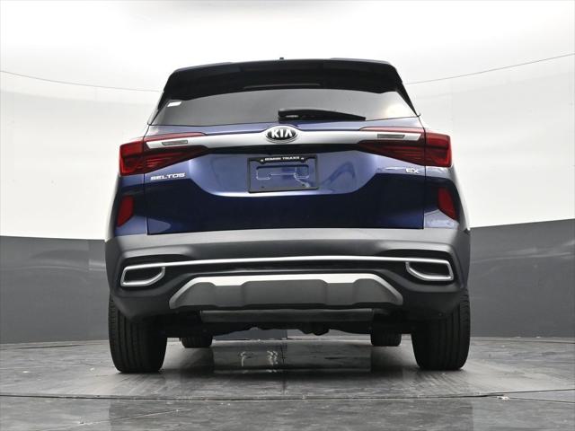 2021 Kia Seltos EX