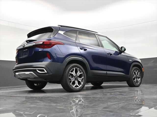 2021 Kia Seltos EX