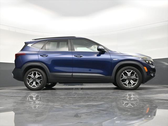 2021 Kia Seltos EX