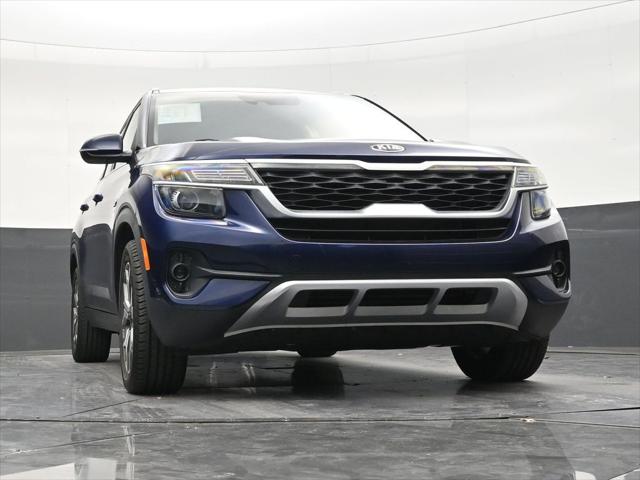 2021 Kia Seltos EX