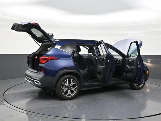 2021 Kia Seltos EX