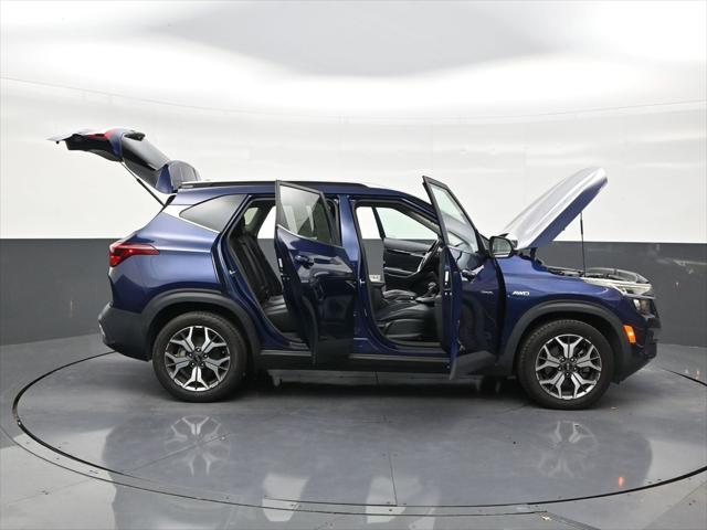 2021 Kia Seltos EX