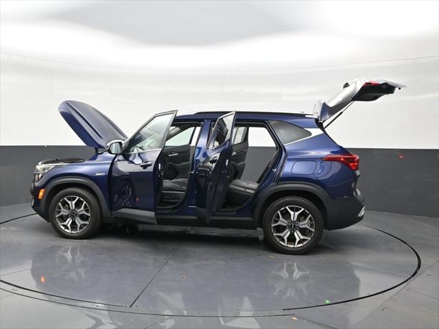 2021 Kia Seltos EX