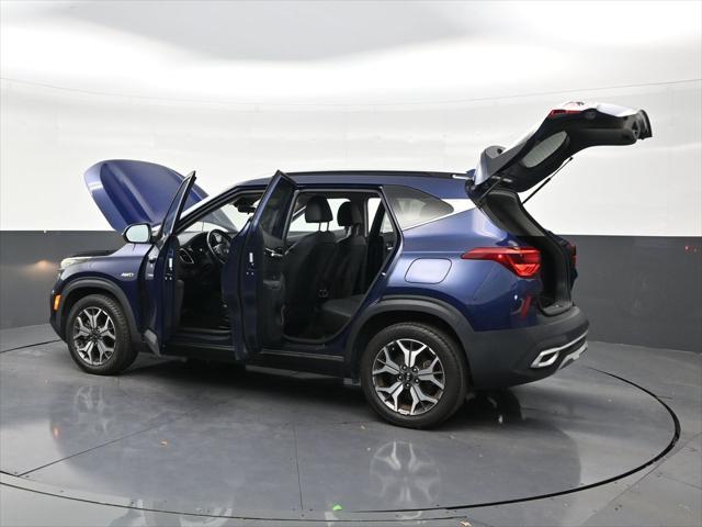 2021 Kia Seltos EX