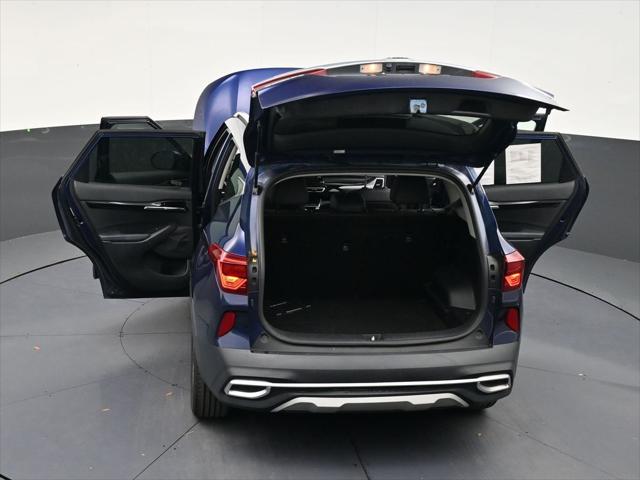 2021 Kia Seltos EX