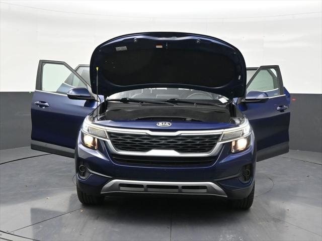 2021 Kia Seltos EX