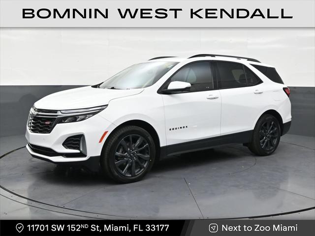 2023 Chevrolet Equinox FWD RS for sale in Miami, FL