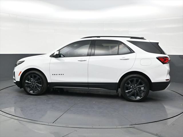 2023 Chevrolet Equinox FWD RS