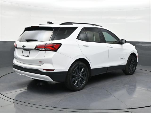 2023 Chevrolet Equinox FWD RS