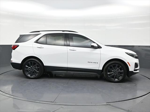 2023 Chevrolet Equinox FWD RS