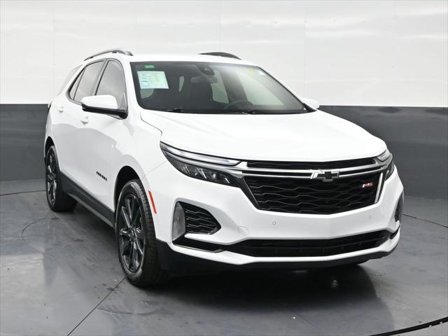 2023 Chevrolet Equinox FWD RS