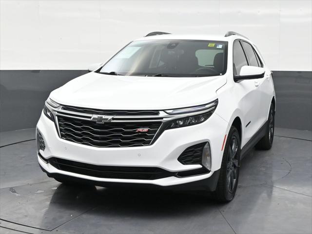 2023 Chevrolet Equinox FWD RS