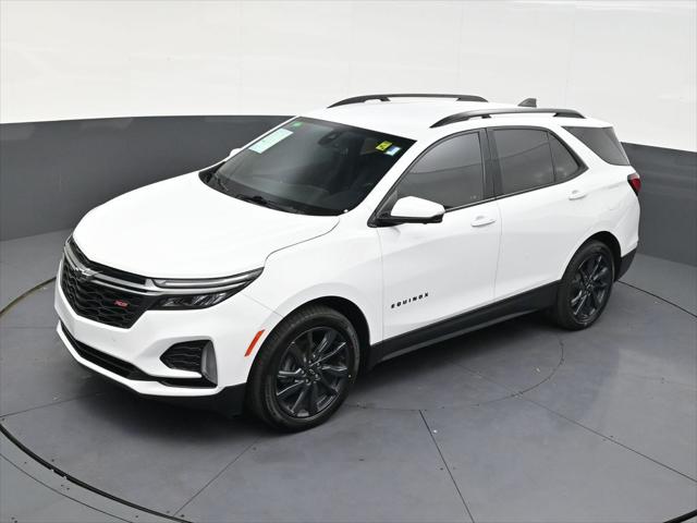 2023 Chevrolet Equinox FWD RS