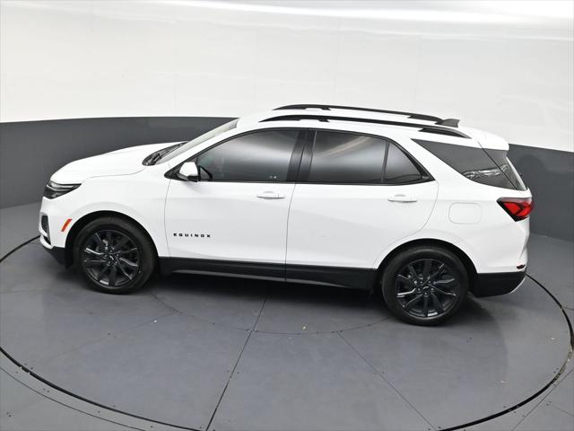2023 Chevrolet Equinox FWD RS