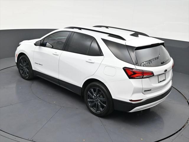2023 Chevrolet Equinox FWD RS