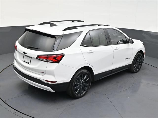 2023 Chevrolet Equinox FWD RS