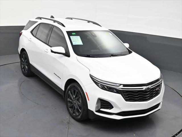 2023 Chevrolet Equinox FWD RS
