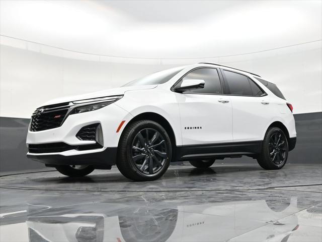 2023 Chevrolet Equinox FWD RS