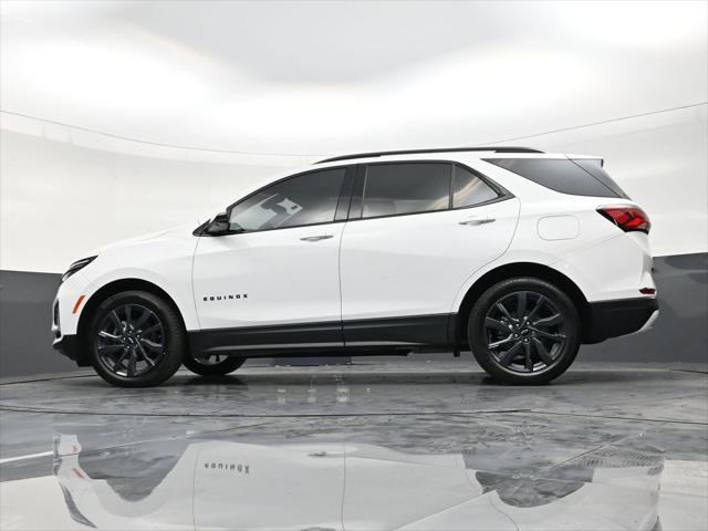 2023 Chevrolet Equinox FWD RS