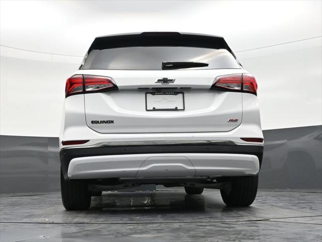 2023 Chevrolet Equinox FWD RS