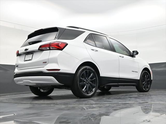 2023 Chevrolet Equinox FWD RS