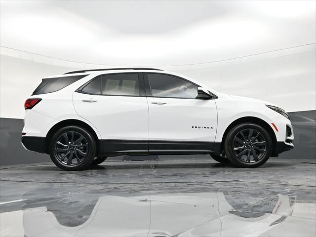 2023 Chevrolet Equinox FWD RS
