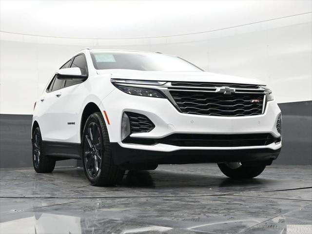 2023 Chevrolet Equinox FWD RS