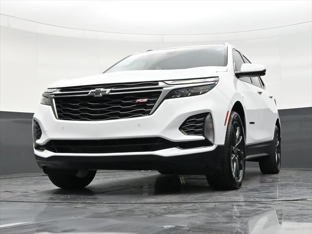 2023 Chevrolet Equinox FWD RS