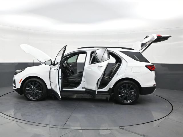 2023 Chevrolet Equinox FWD RS