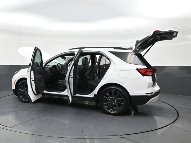 2023 Chevrolet Equinox FWD RS