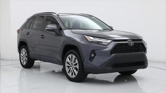 2023 Toyota RAV4 XLE Premium for sale in Virginia Beach, VA