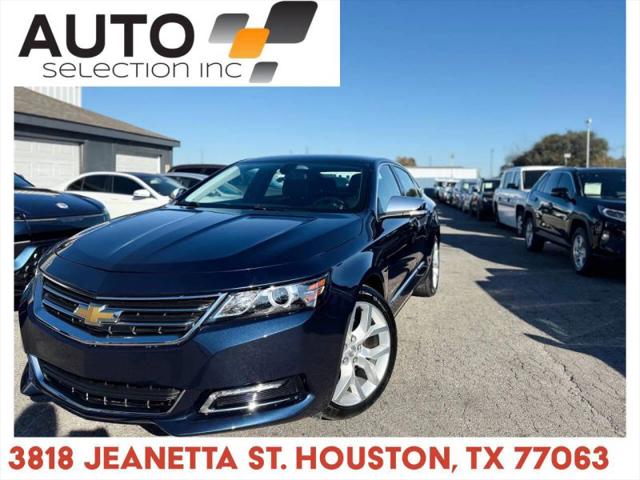 2019 Chevrolet Impala Premier for sale in Houston, TX