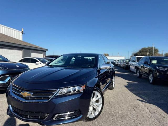 2019 Chevrolet Impala Premier