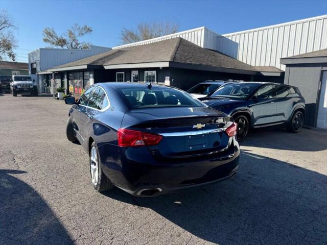 2019 Chevrolet Impala Premier