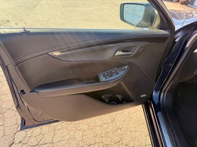 2019 Chevrolet Impala Premier
